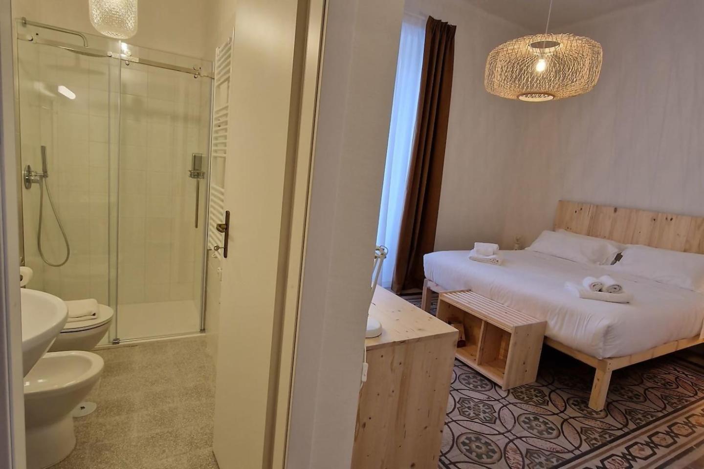 Lostabile Guesthouse & Coworking Bari Extérieur photo