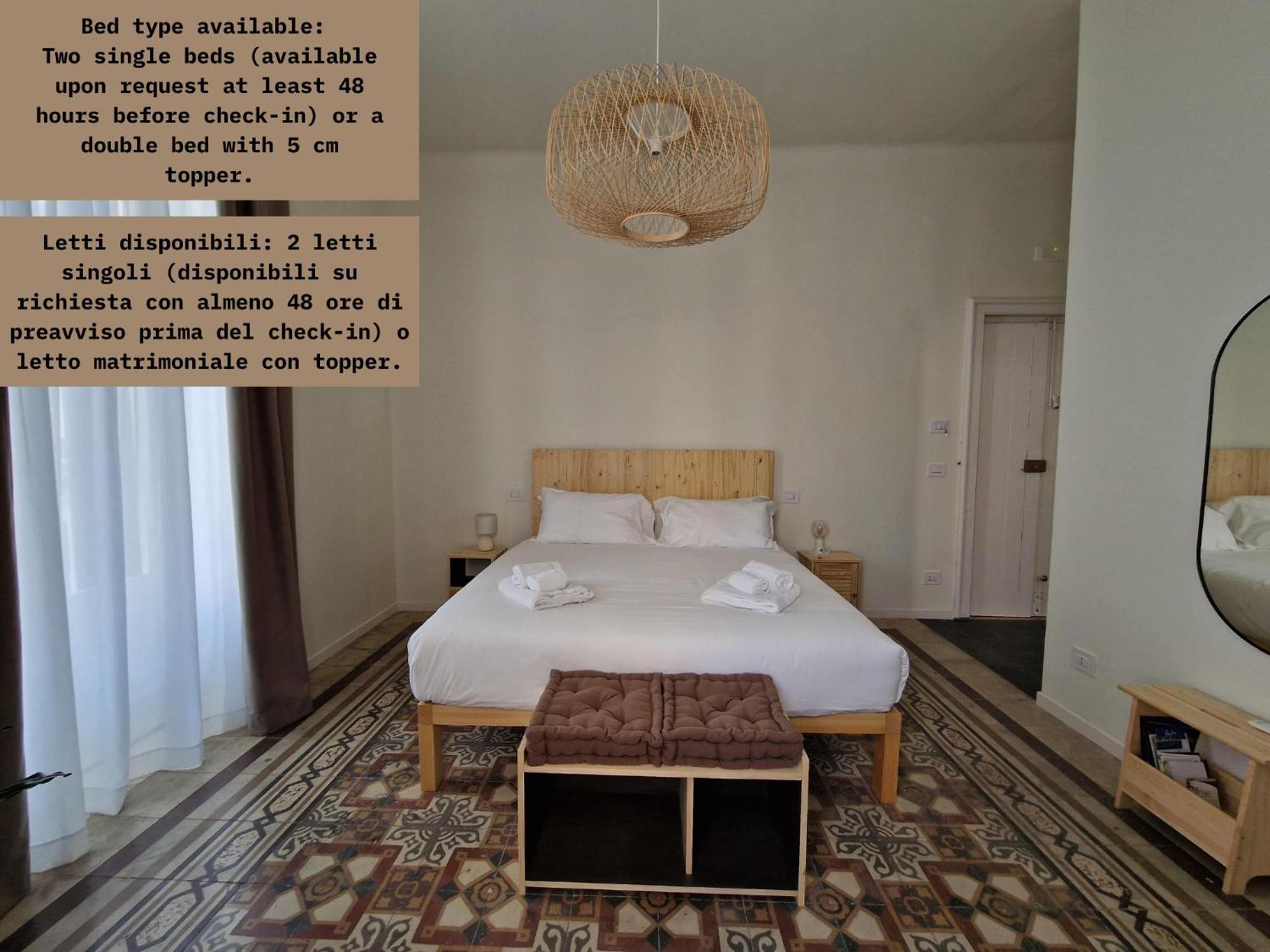 Lostabile Guesthouse & Coworking Bari Extérieur photo
