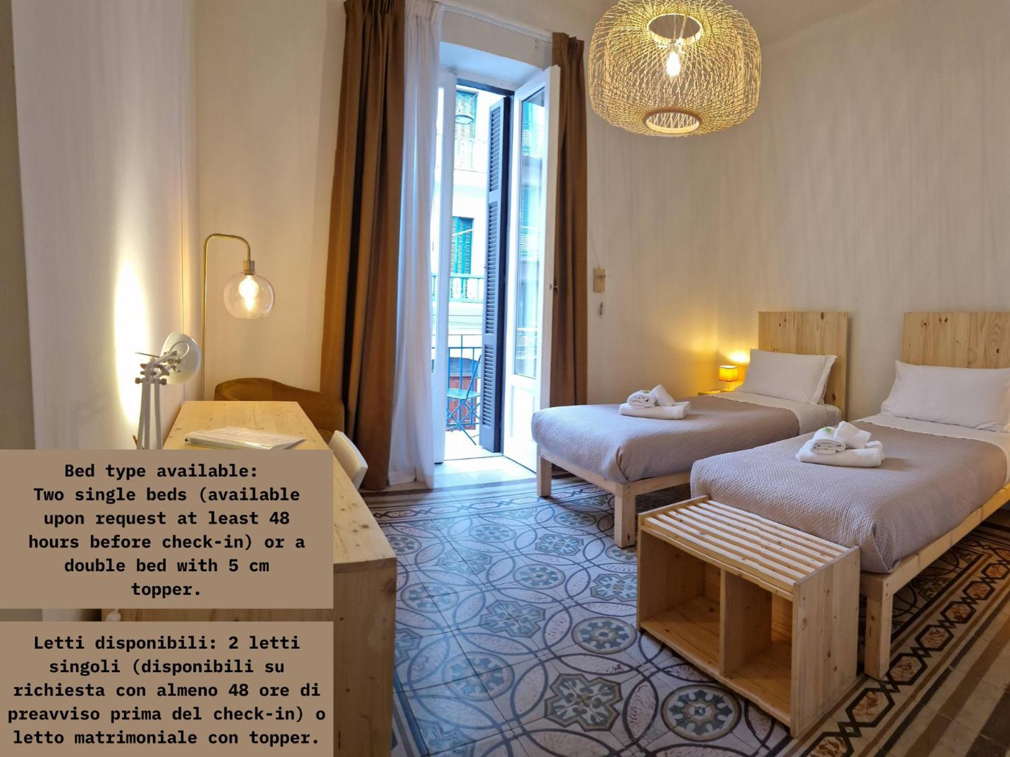 Lostabile Guesthouse & Coworking Bari Extérieur photo