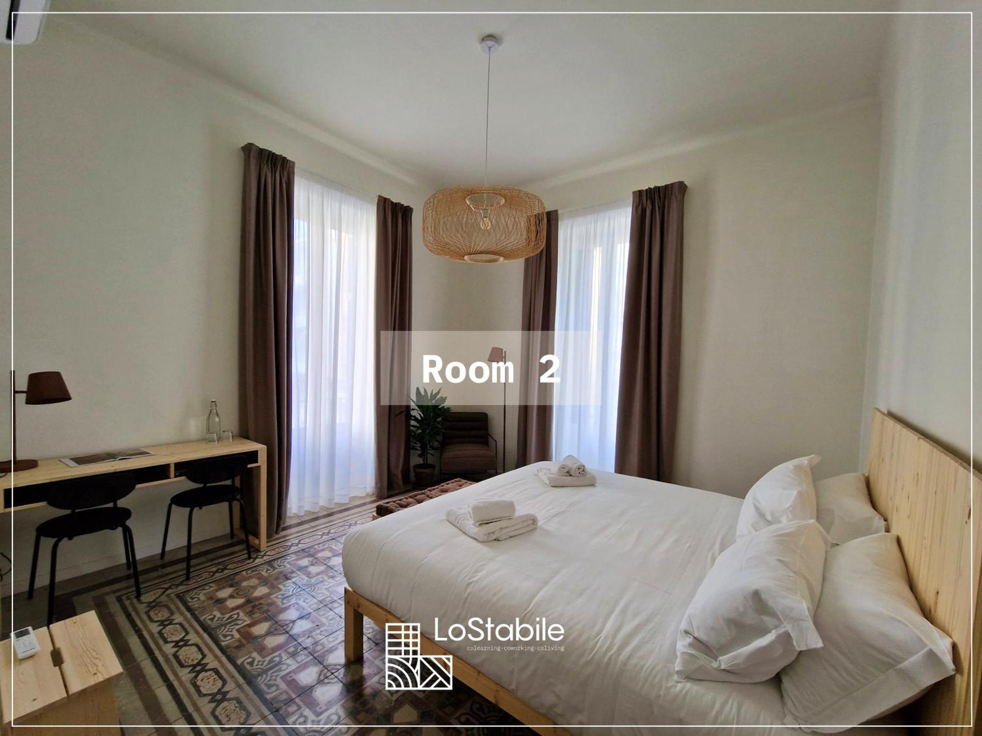 Lostabile Guesthouse & Coworking Bari Extérieur photo