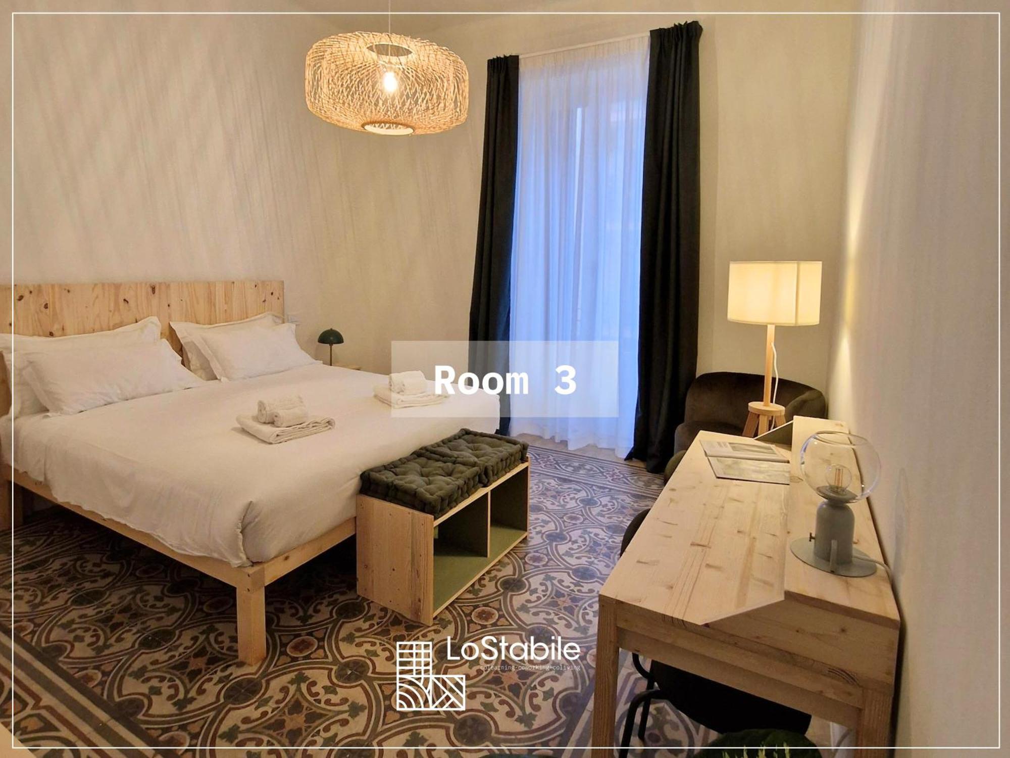 Lostabile Guesthouse & Coworking Bari Extérieur photo