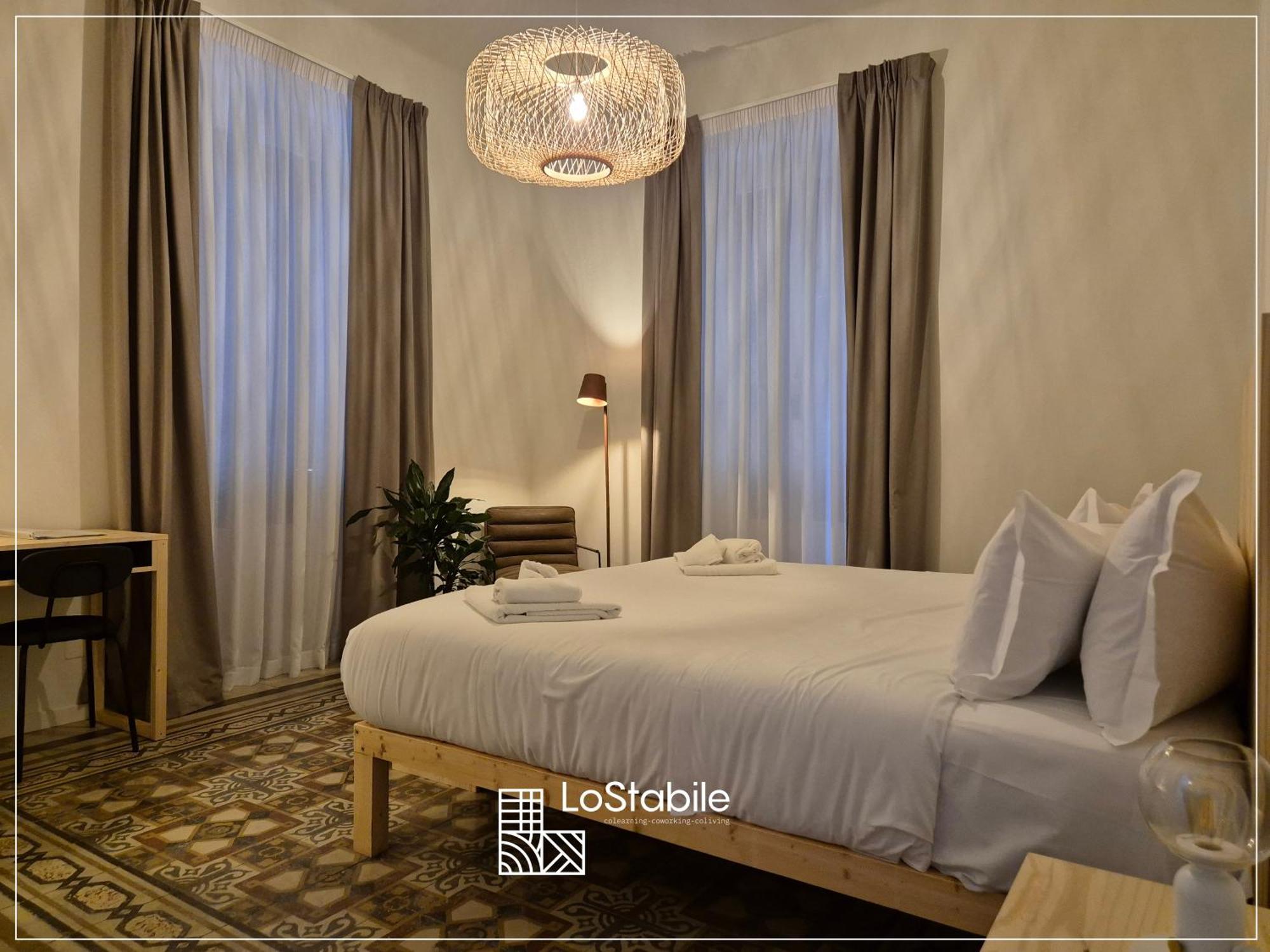 Lostabile Guesthouse & Coworking Bari Extérieur photo