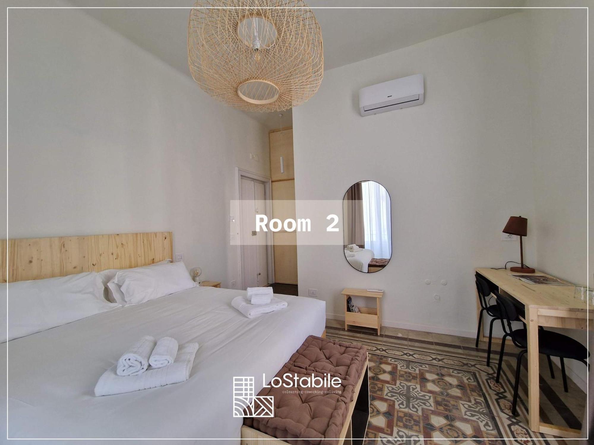 Lostabile Guesthouse & Coworking Bari Extérieur photo