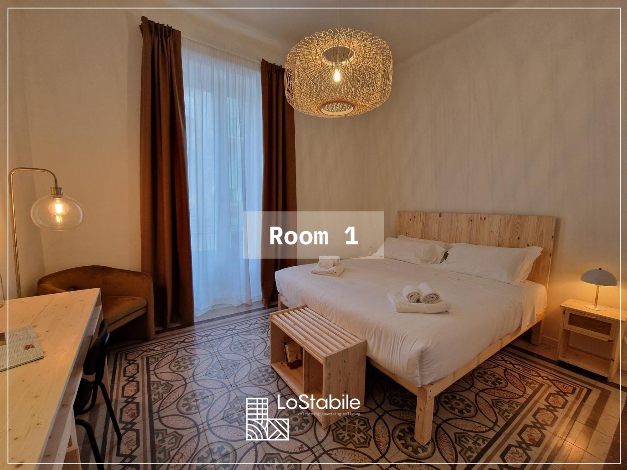 Lostabile Guesthouse & Coworking Bari Extérieur photo