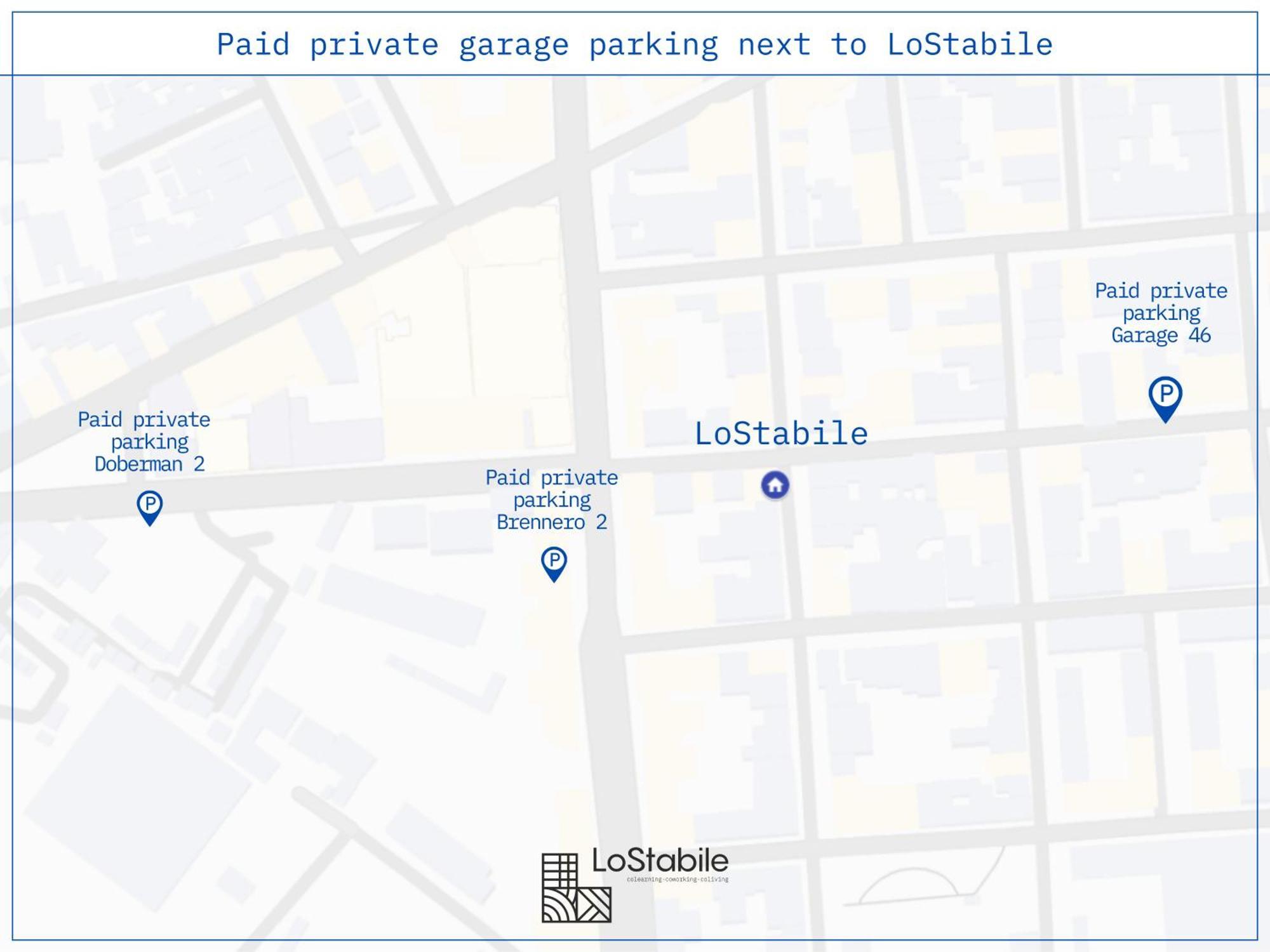 Lostabile Guesthouse & Coworking Bari Extérieur photo